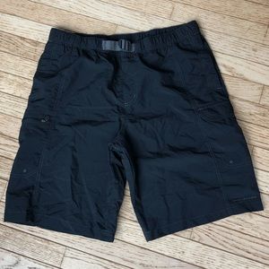 COLUMBIA BLACK SHORTS